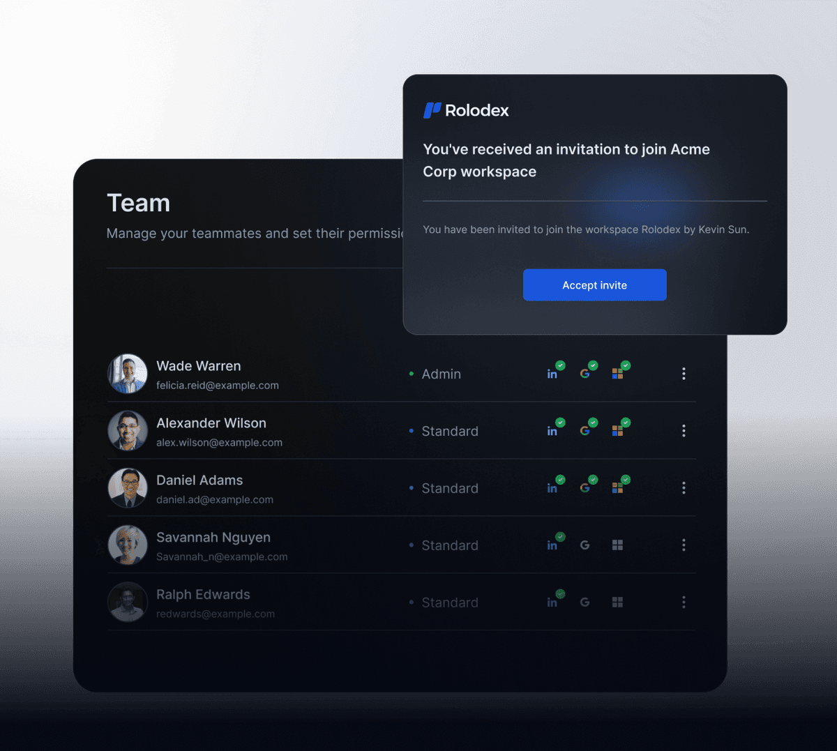 Empower Seamless Collaboration