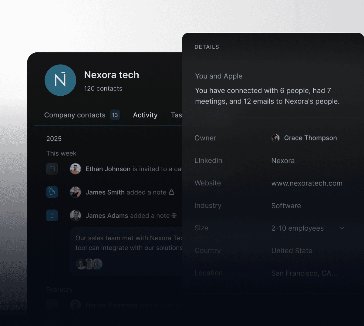 Centralize Your Customer Network